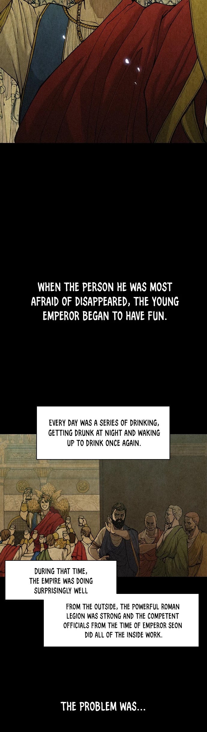 The Long Way of the Warrior Chapter 24 page 21 - Chapter 24