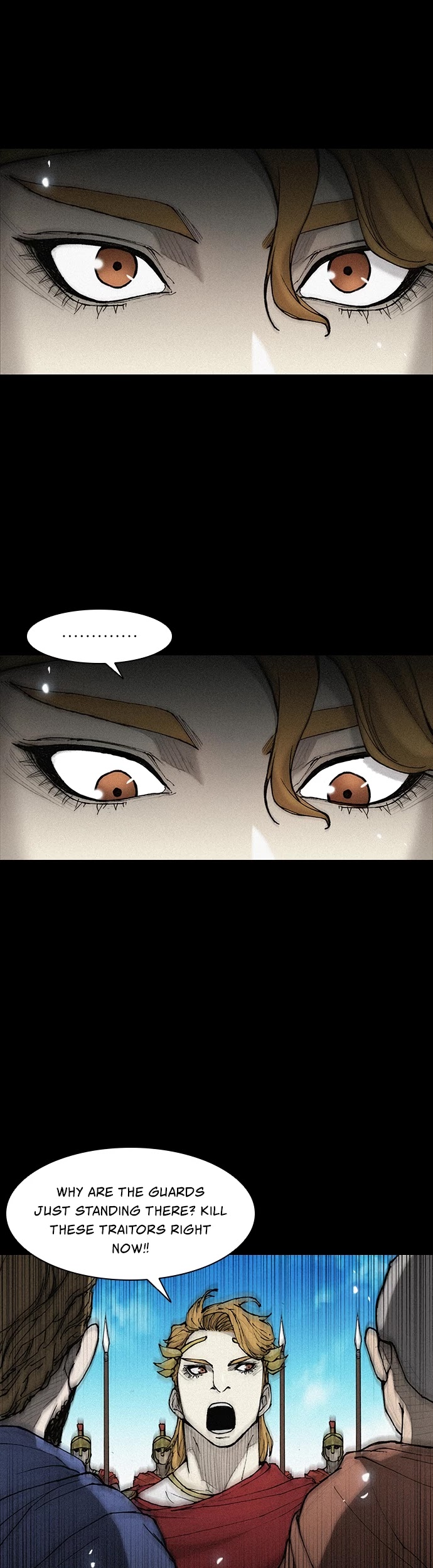 The Long Way of the Warrior Chapter 24 page 24 - Chapter 24