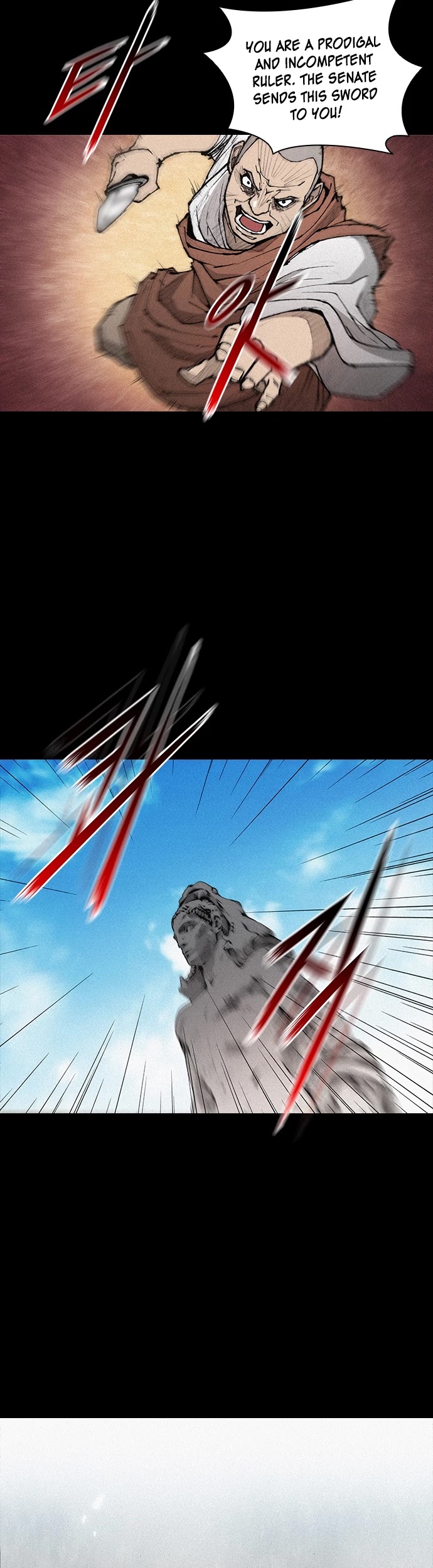 The Long Way of the Warrior Chapter 24 page 27 - Chapter 24