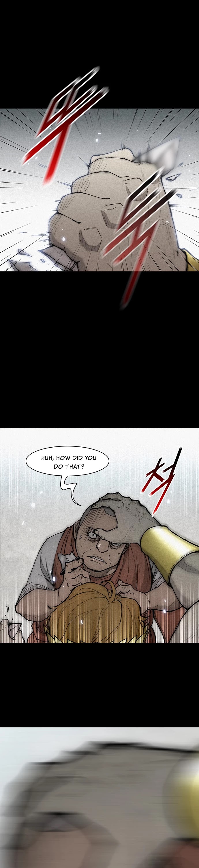 The Long Way of the Warrior Chapter 24 page 29 - Chapter 24