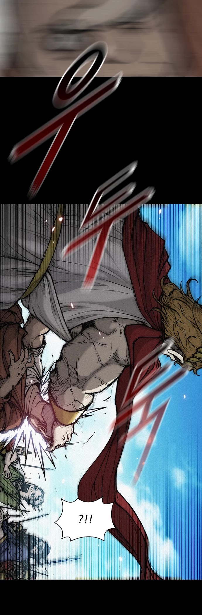 The Long Way of the Warrior Chapter 24 page 30 - Chapter 24