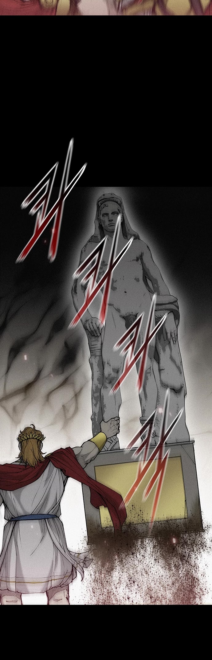 The Long Way of the Warrior Chapter 24 page 33 - Chapter 24