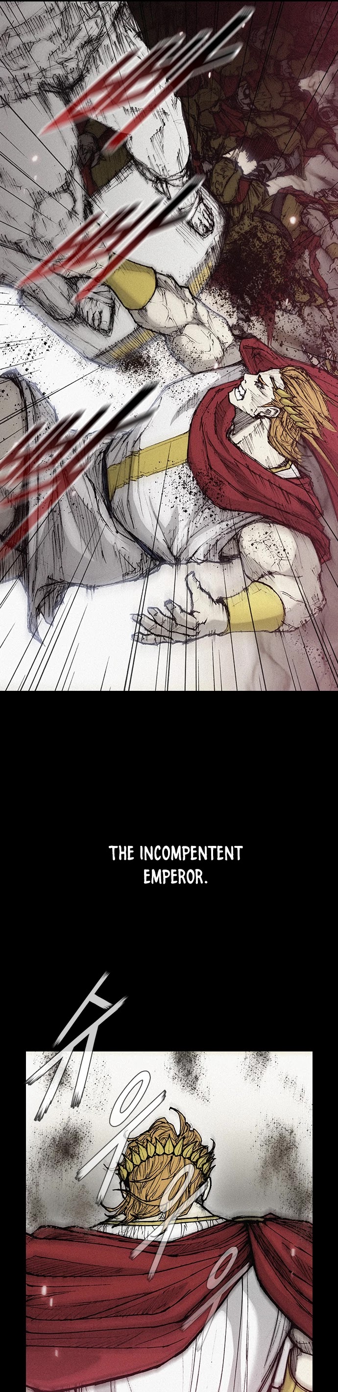 The Long Way of the Warrior Chapter 24 page 35 - Chapter 24