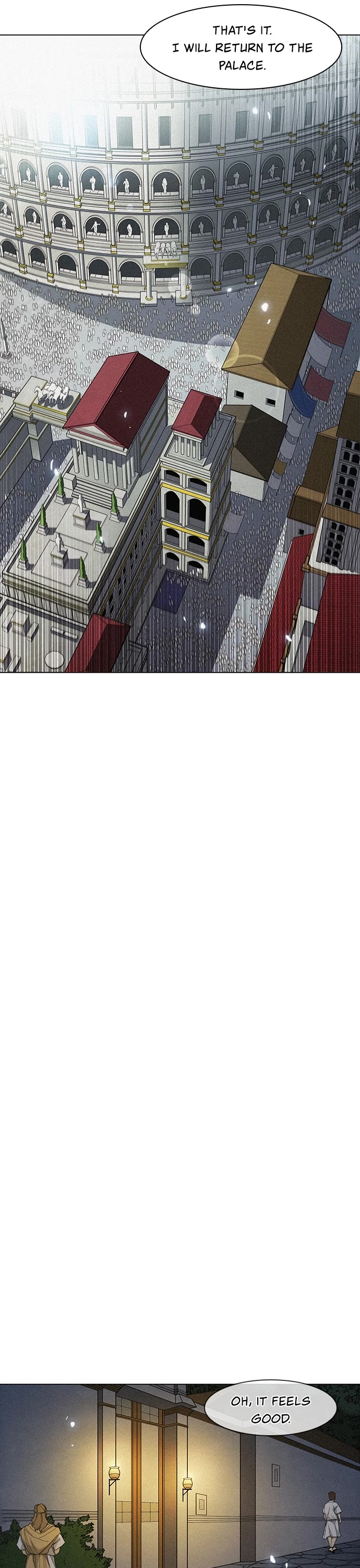 The Long Way of the Warrior Chapter 24 page 8 - Chapter 24