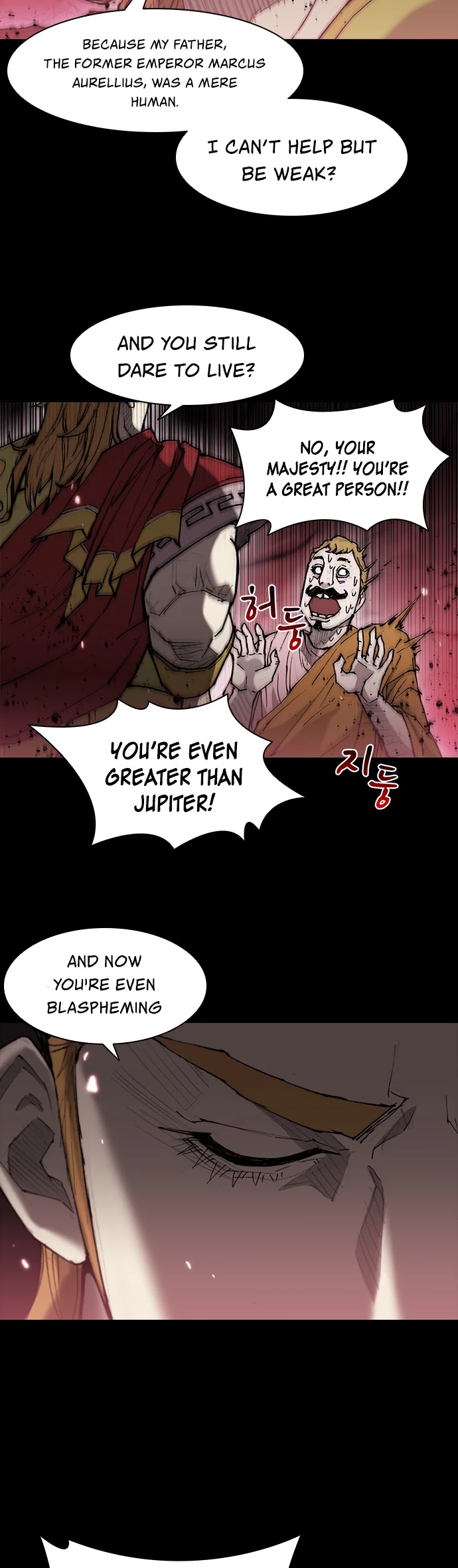 The Long Way of the Warrior Chapter 26 page 15 - Chapter 26