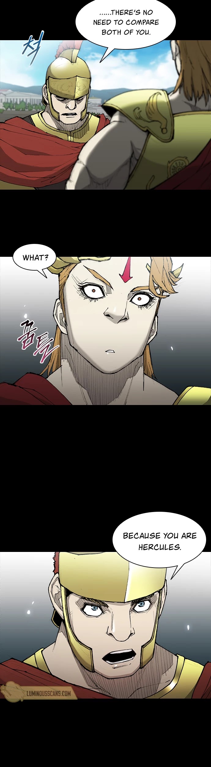 The Long Way of the Warrior Chapter 26 page 22 - Chapter 26