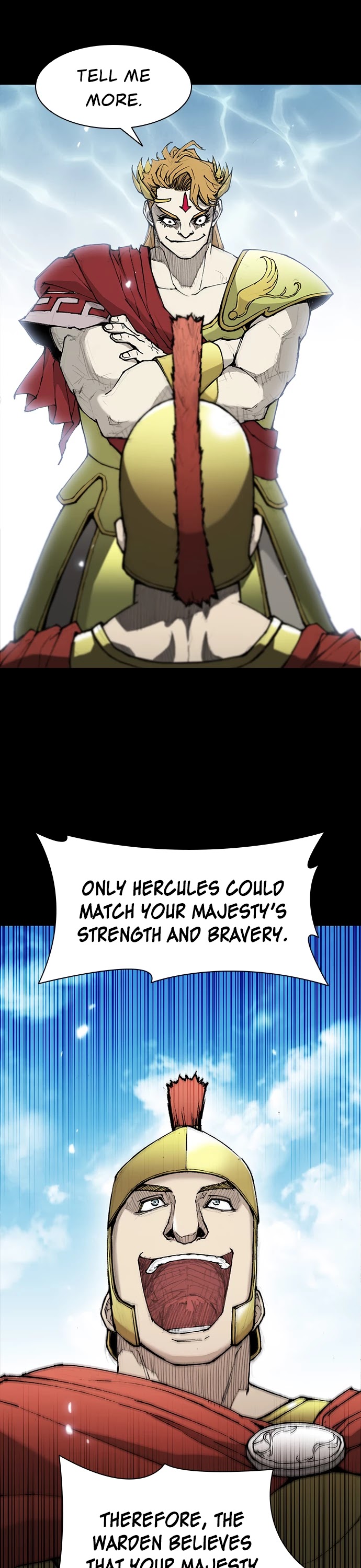 The Long Way of the Warrior Chapter 26 page 23 - Chapter 26