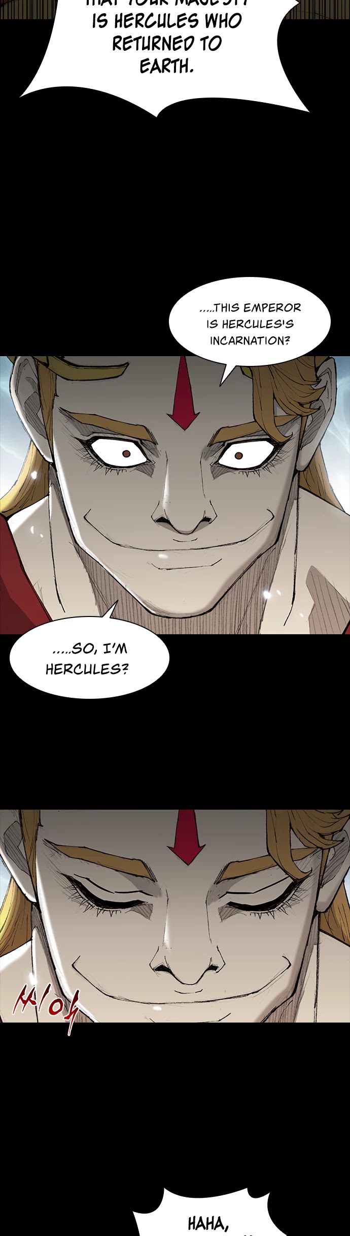 The Long Way of the Warrior Chapter 26 page 24 - Chapter 26