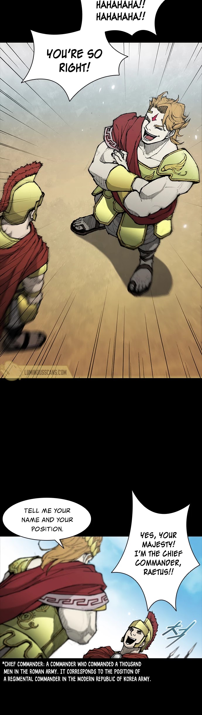 The Long Way of the Warrior Chapter 26 page 25 - Chapter 26