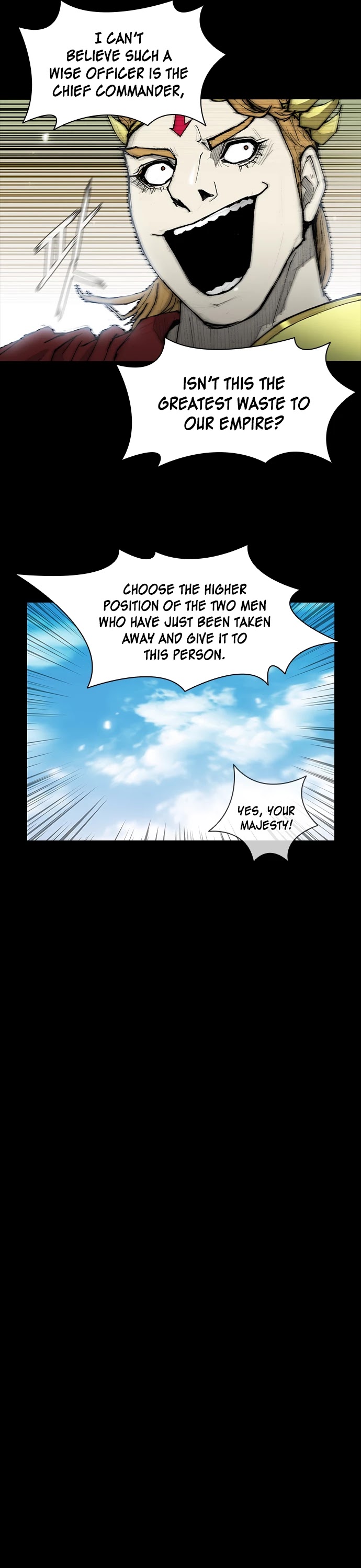 The Long Way of the Warrior Chapter 26 page 26 - Chapter 26