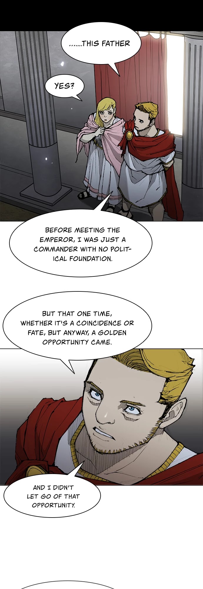 The Long Way of the Warrior Chapter 26 page 27 - Chapter 26