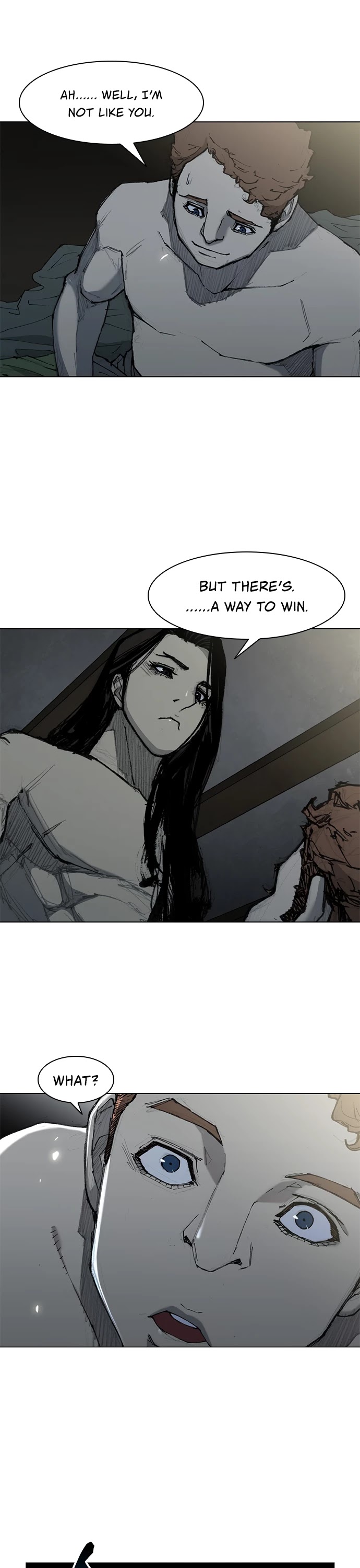 The Long Way of the Warrior Chapter 27 page 17 - Chapter 27