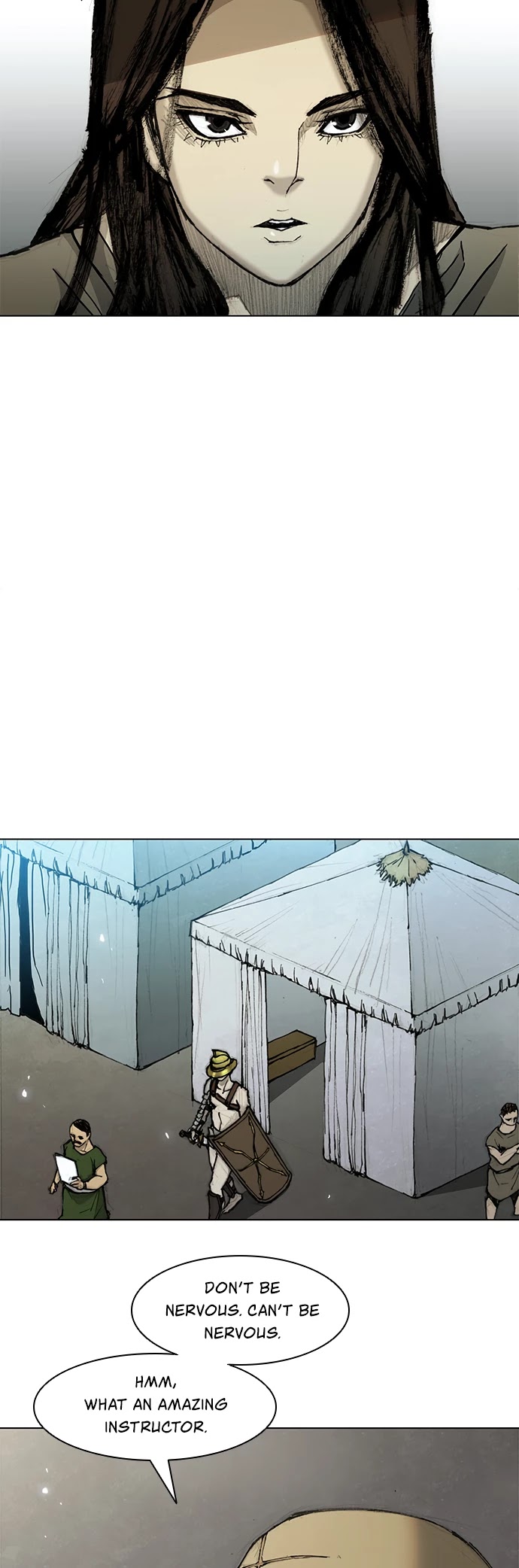 The Long Way of the Warrior Chapter 27 page 24 - Chapter 27