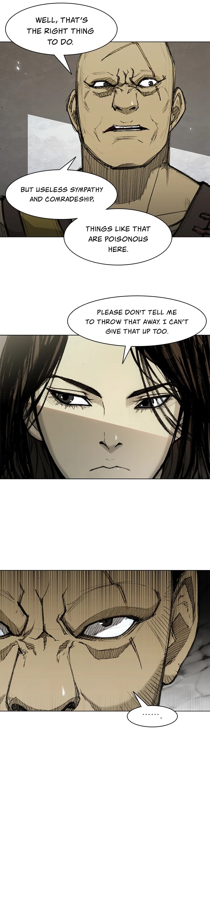 The Long Way of the Warrior Chapter 27 page 26 - Chapter 27