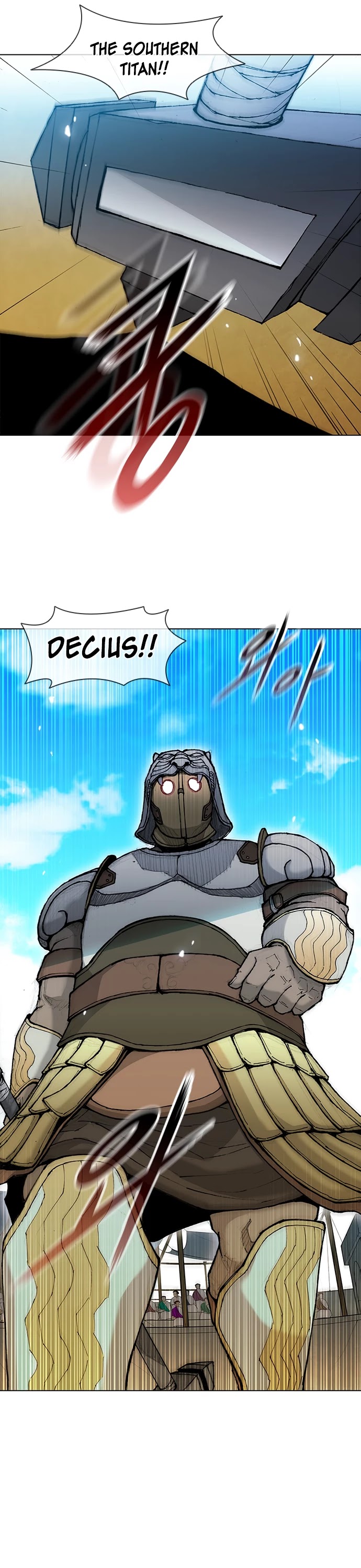 The Long Way of the Warrior Chapter 27 page 29 - Chapter 27
