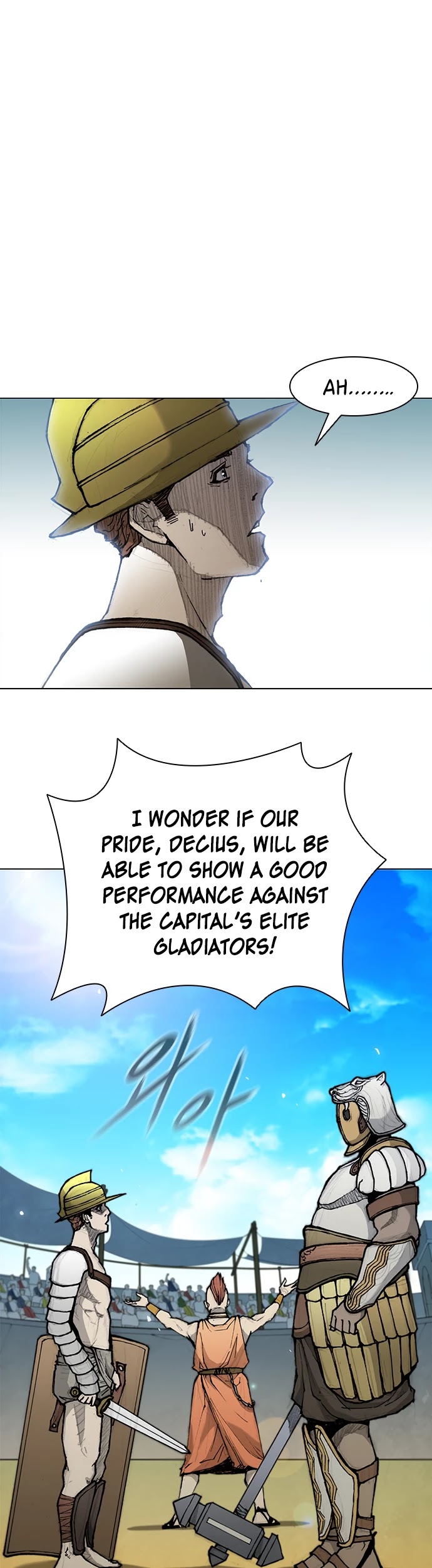 The Long Way of the Warrior Chapter 27 page 30 - Chapter 27