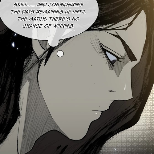 The Long Way of the Warrior Chapter 27 cover