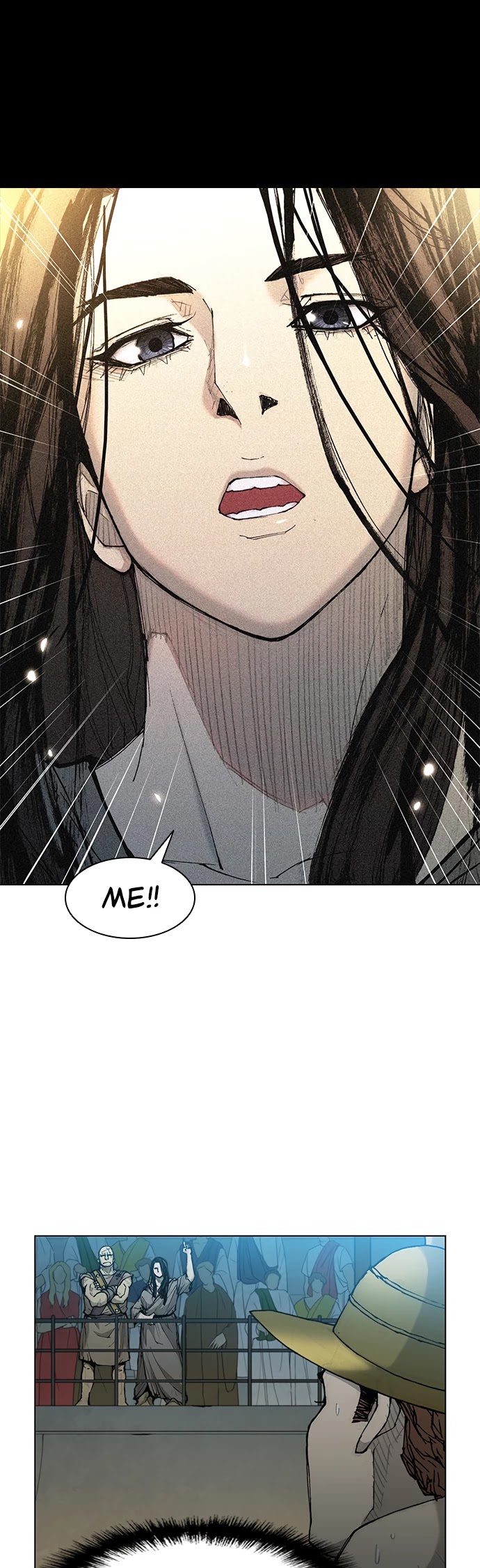 The Long Way of the Warrior Chapter 28 page 24 - Chapter 28
