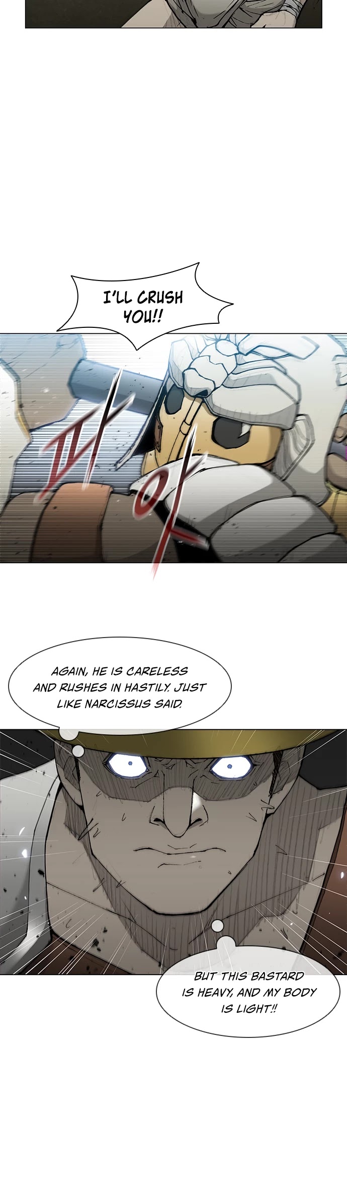 The Long Way of the Warrior Chapter 28 page 30 - Chapter 28