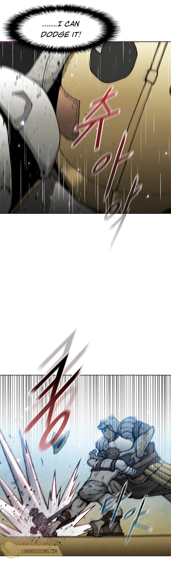 The Long Way of the Warrior Chapter 28 page 31 - Chapter 28