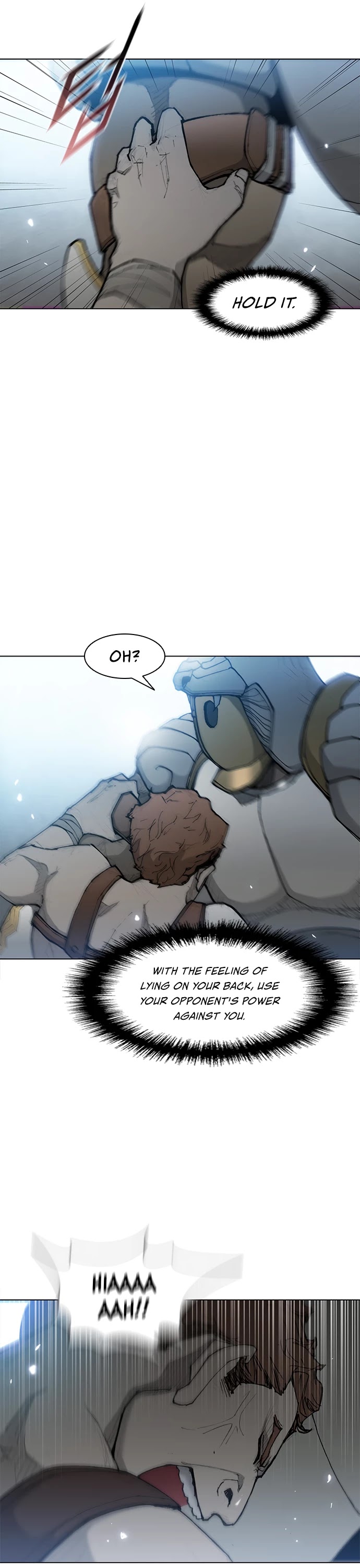 The Long Way of the Warrior Chapter 28 page 32 - Chapter 28