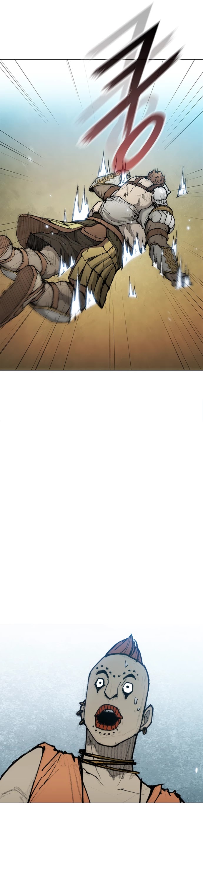 The Long Way of the Warrior Chapter 29 page 11 - Chapter 29