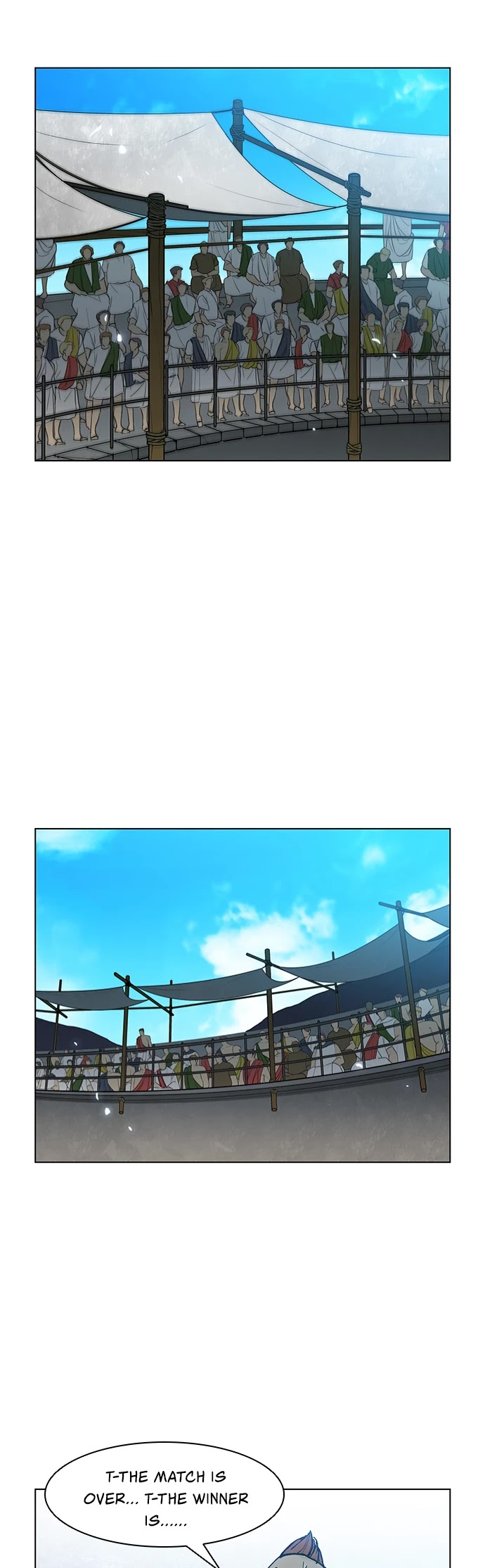 The Long Way of the Warrior Chapter 29 page 12 - Chapter 29