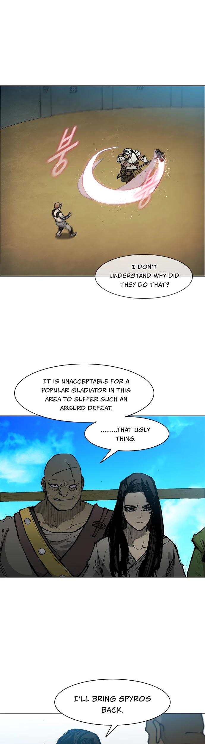 The Long Way of the Warrior Chapter 29 page 24 - Chapter 29