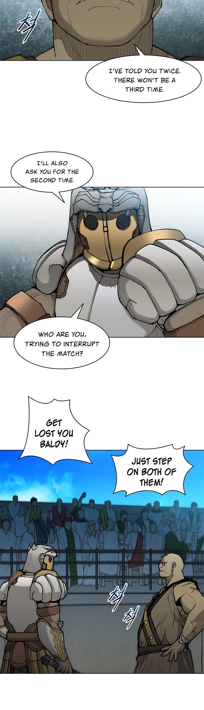 The Long Way of the Warrior Chapter 29 page 28 - Chapter 29