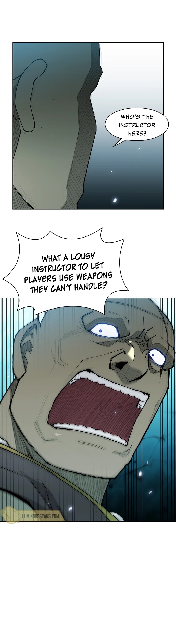 The Long Way of the Warrior Chapter 29 page 34 - Chapter 29