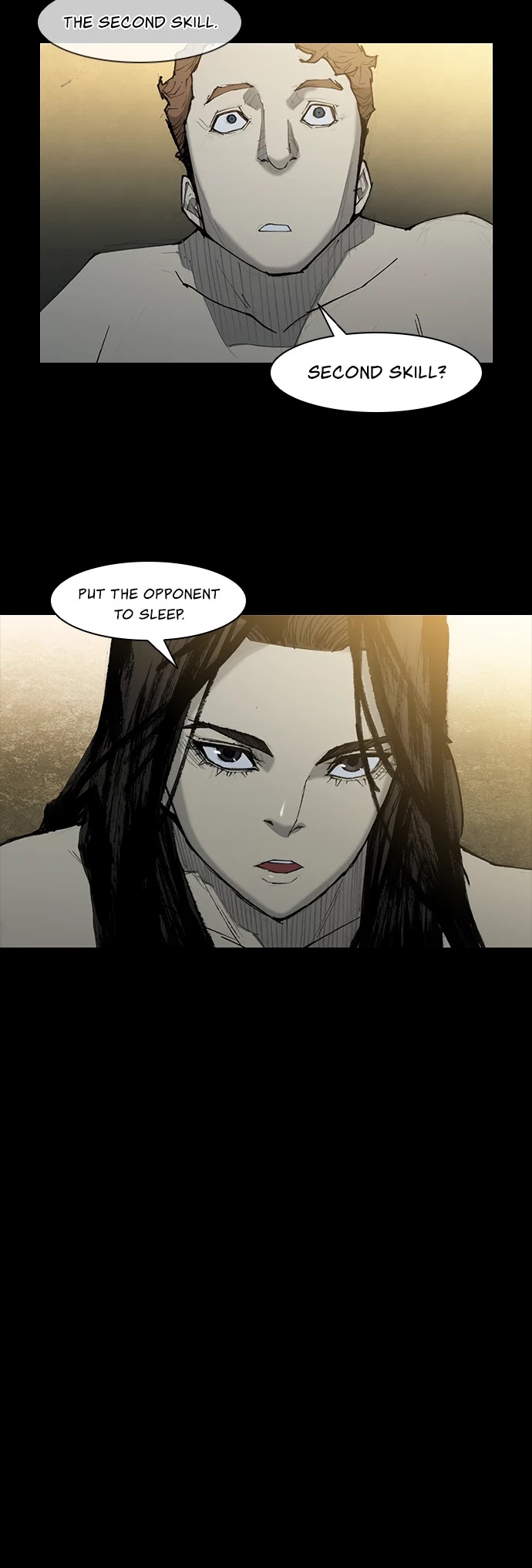 The Long Way of the Warrior Chapter 29 page 6 - Chapter 29
