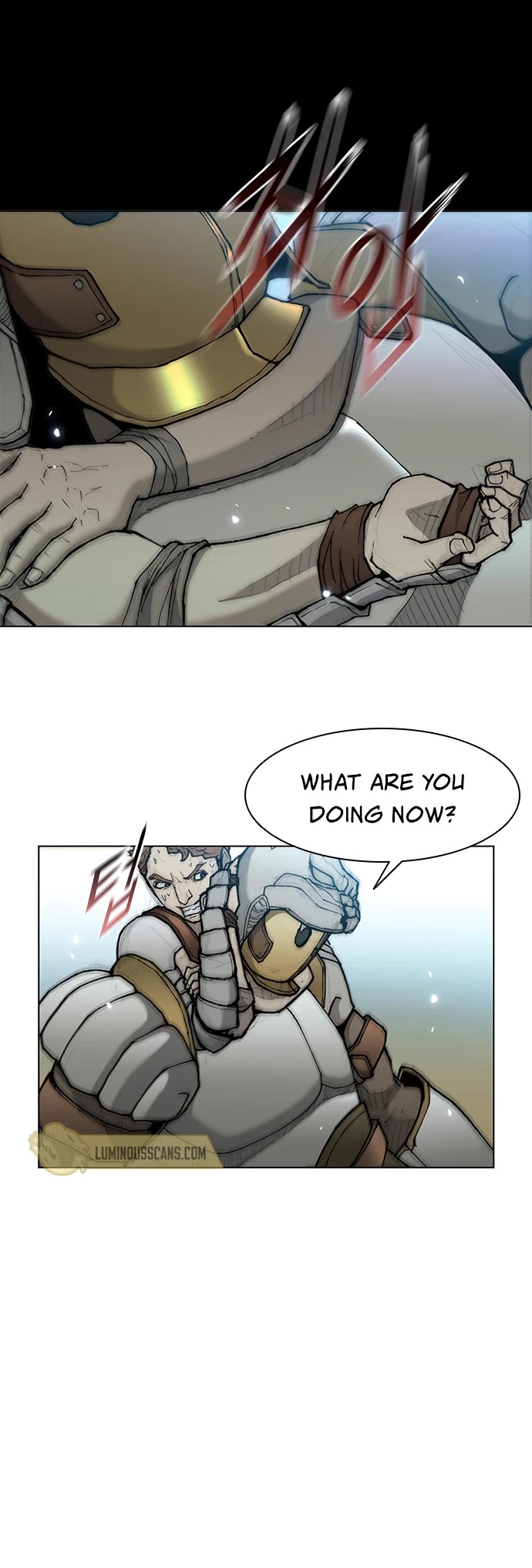 The Long Way of the Warrior Chapter 29 page 7 - Chapter 29