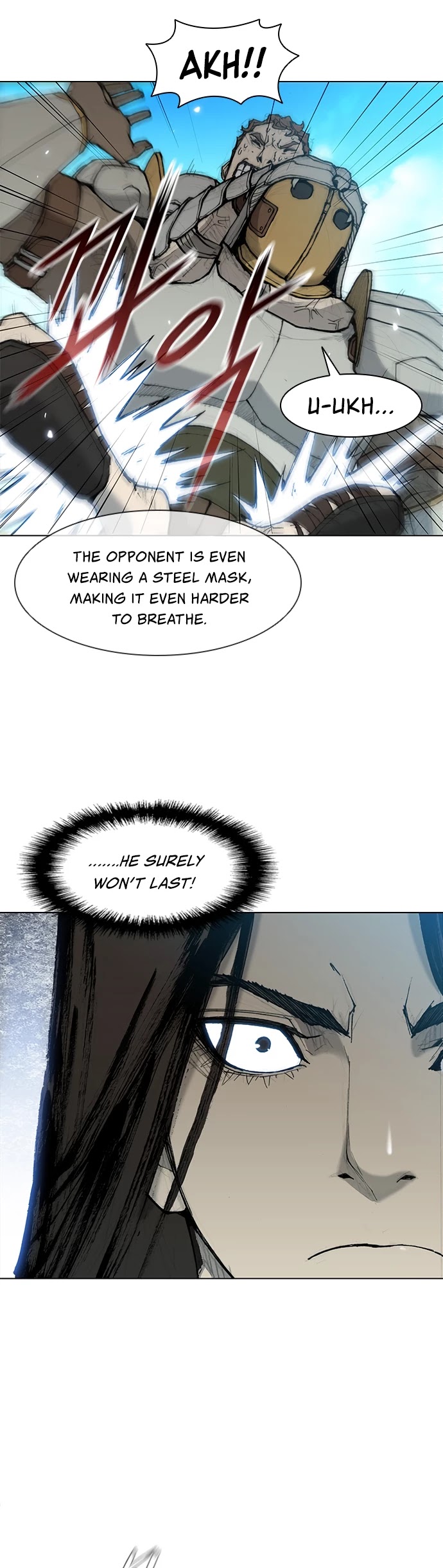 The Long Way of the Warrior Chapter 29 page 9 - Chapter 29