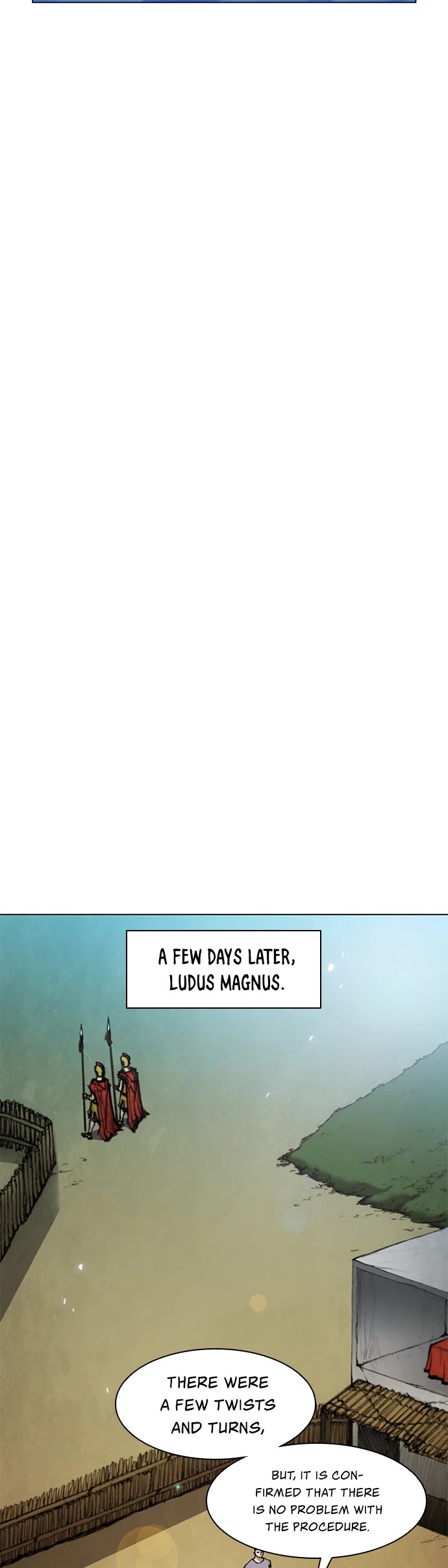 The Long Way of the Warrior Chapter 30 page 24 - Chapter 30