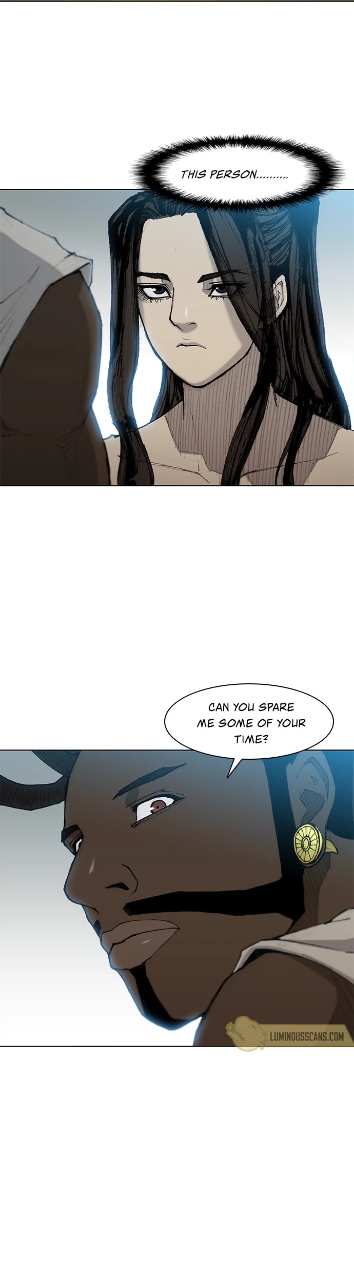 The Long Way of the Warrior Chapter 30 page 31 - Chapter 30