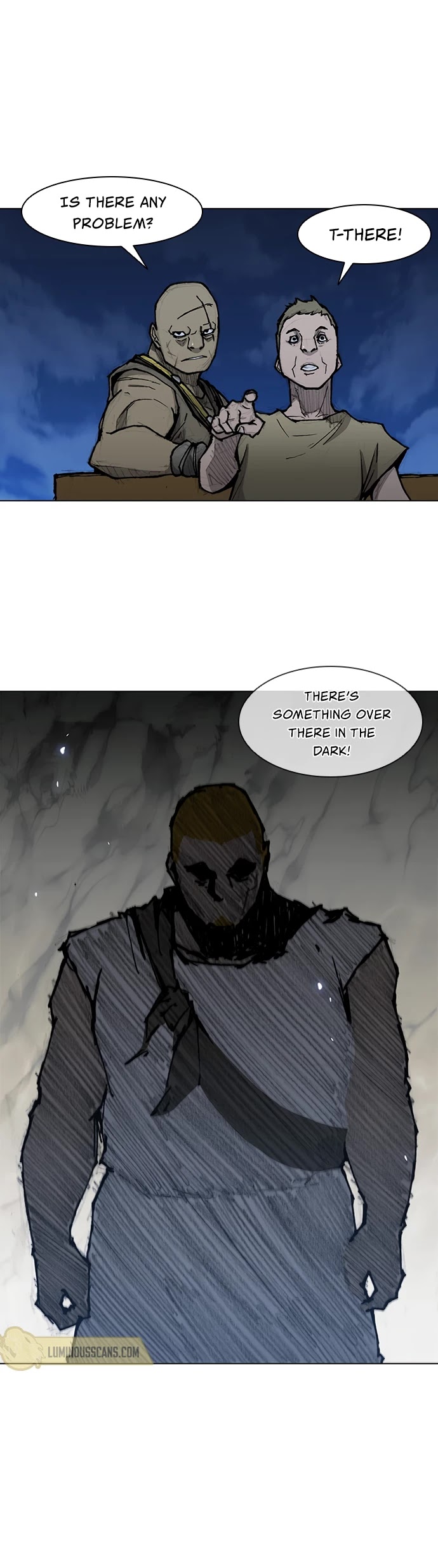 The Long Way of the Warrior Chapter 30 page 7 - Chapter 30