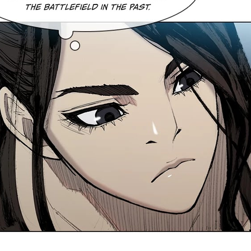 The Long Way of the Warrior Chapter 30 cover
