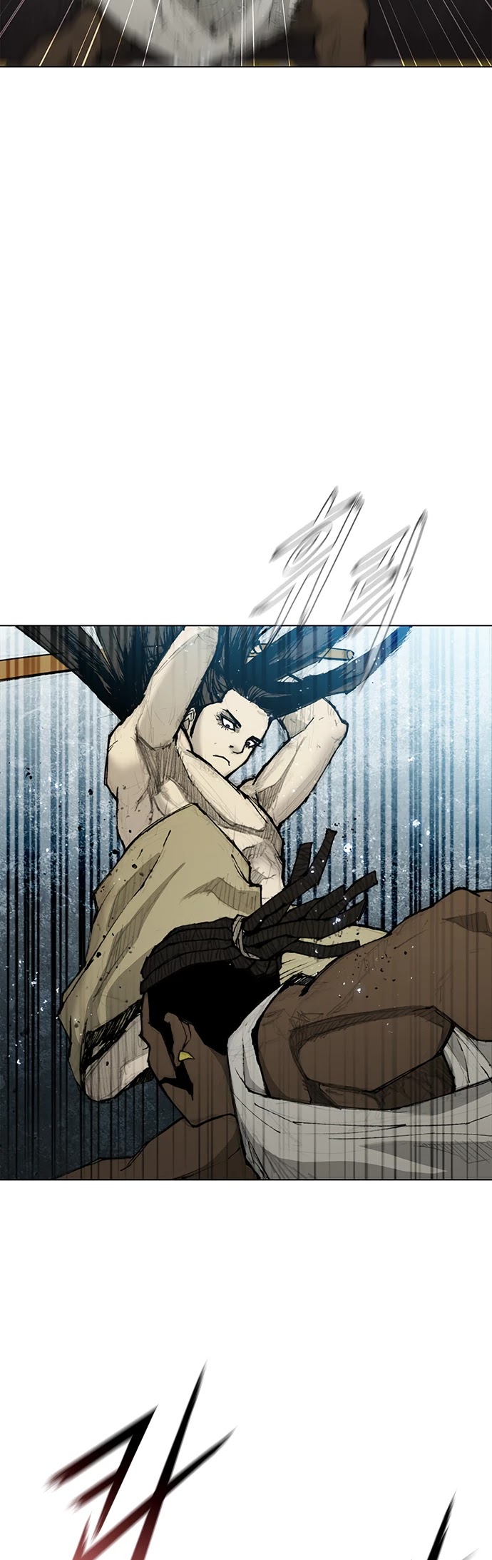 The Long Way of the Warrior Chapter 31 page 11 - Chapter 31