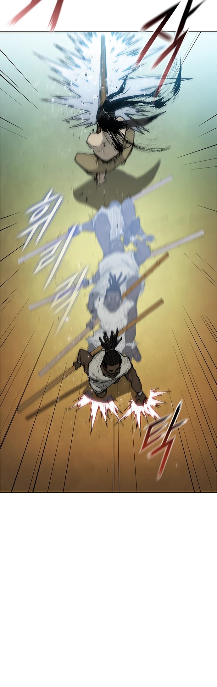 The Long Way of the Warrior Chapter 31 page 12 - Chapter 31