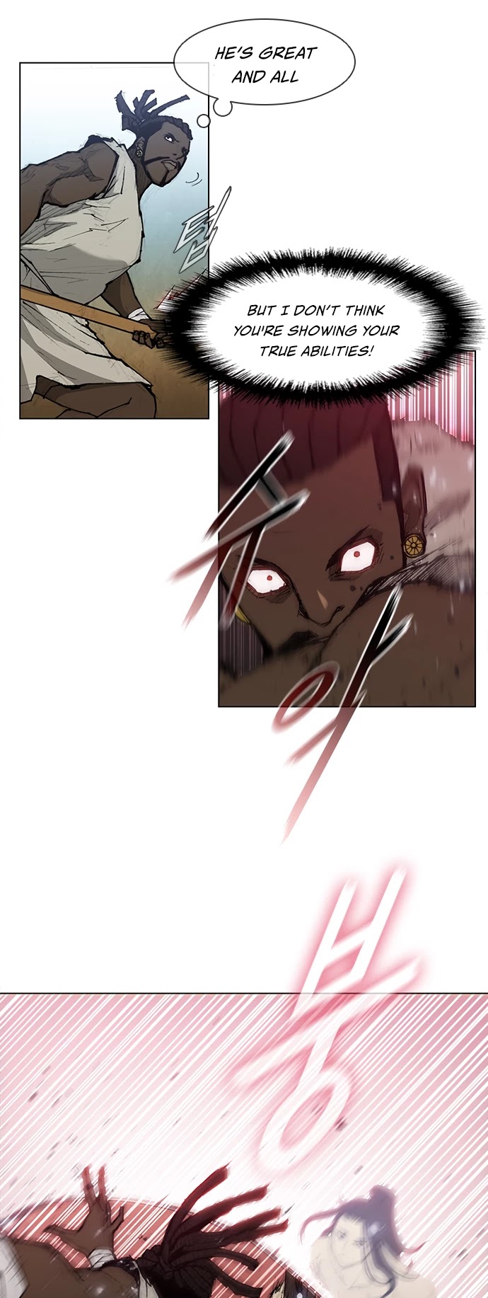 The Long Way of the Warrior Chapter 31 page 14 - Chapter 31