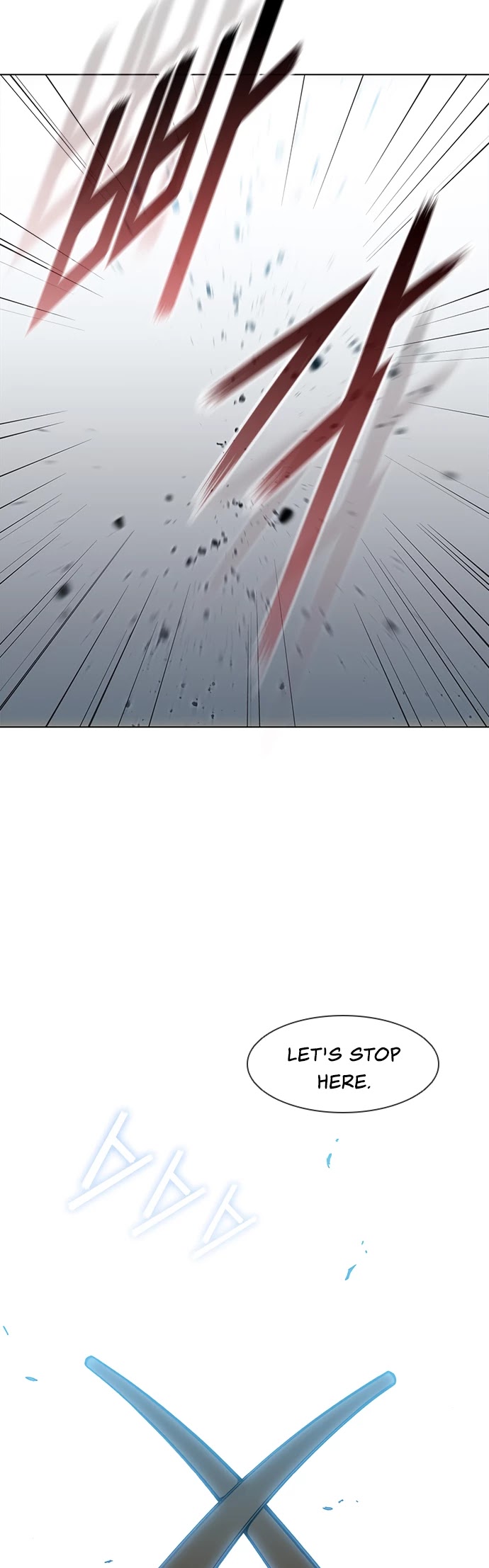 The Long Way of the Warrior Chapter 31 page 17 - Chapter 31