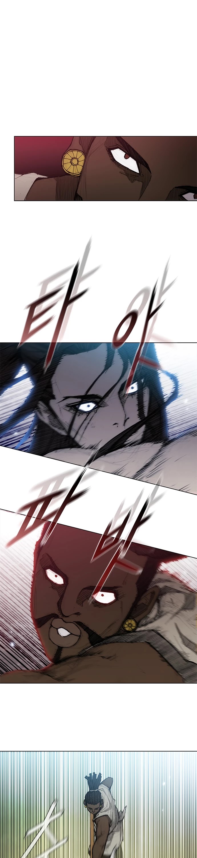 The Long Way of the Warrior Chapter 31 page 7 - Chapter 31