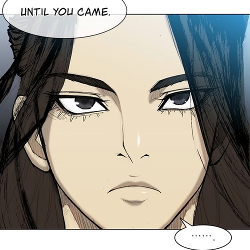 The Long Way of the Warrior Chapter 31 cover