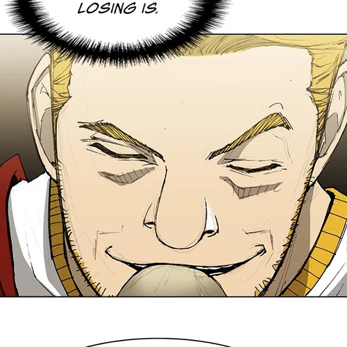 The Long Way of the Warrior Chapter 32 cover
