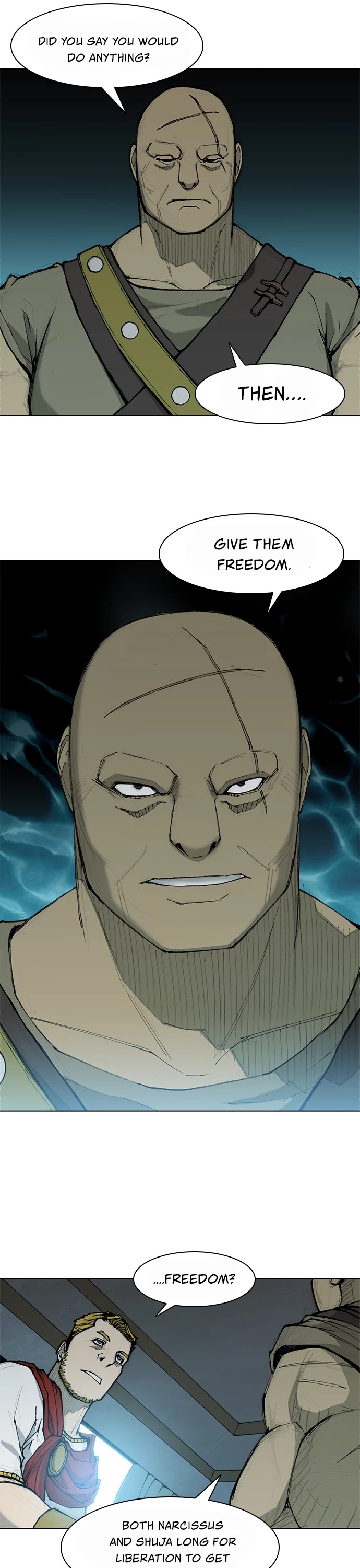 The Long Way of the Warrior Chapter 33 page 22 - Chapter 33