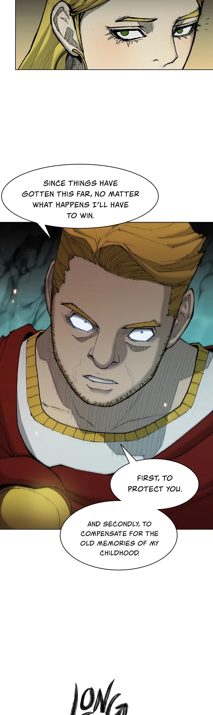 The Long Way of the Warrior Chapter 33 page 5 - Chapter 33