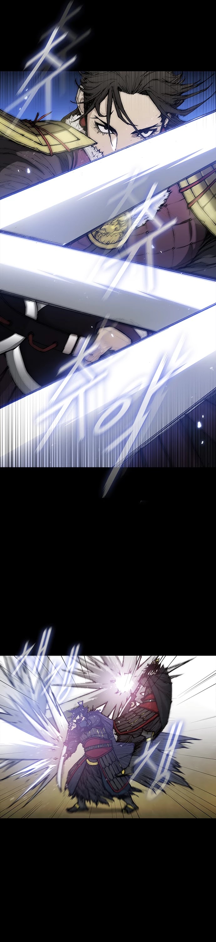 The Long Way of the Warrior Chapter 34 page 10 - Chapter 34