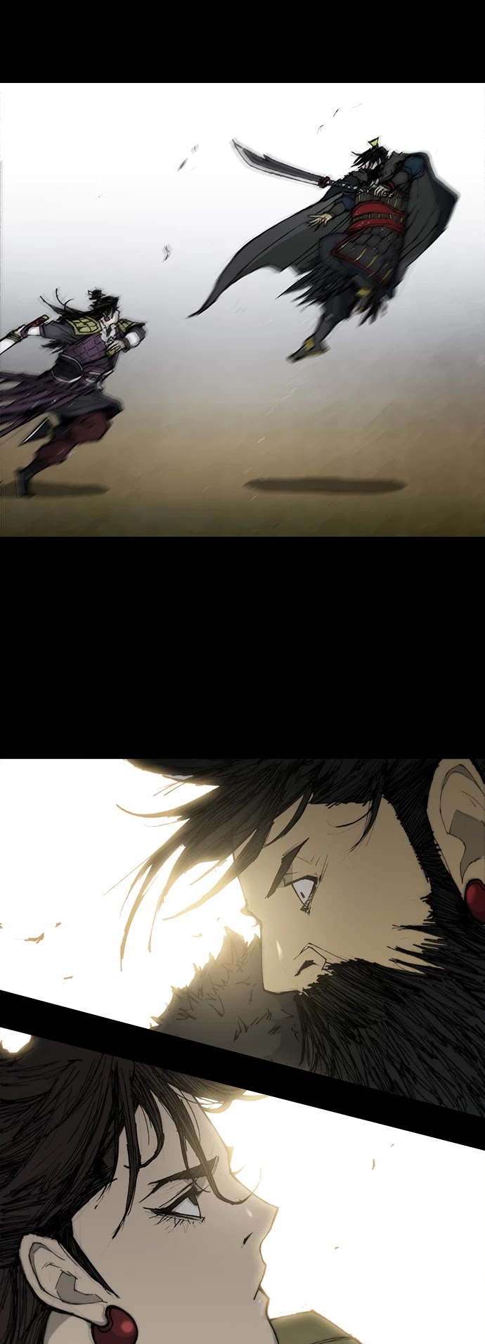 The Long Way of the Warrior Chapter 34 page 11 - Chapter 34