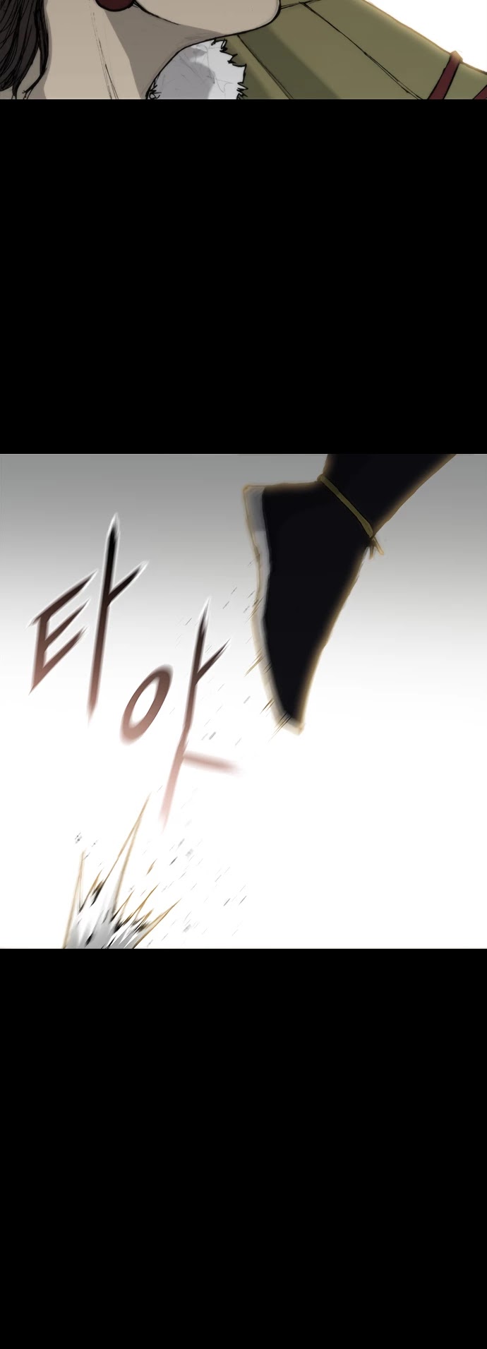 The Long Way of the Warrior Chapter 34 page 12 - Chapter 34