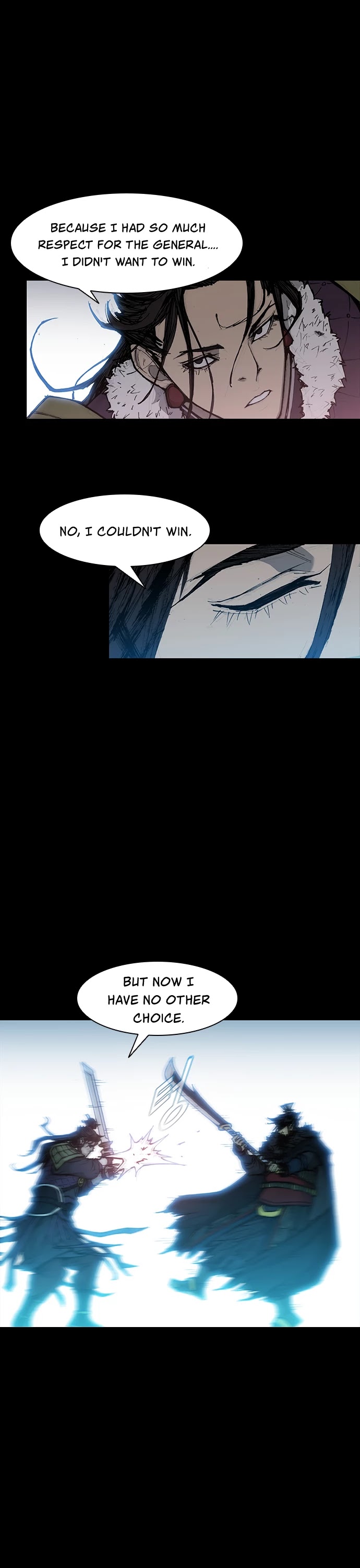 The Long Way of the Warrior Chapter 34 page 19 - Chapter 34